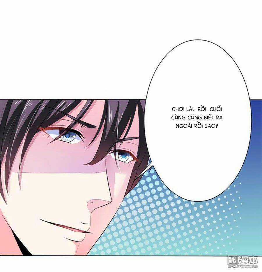 Trí Mệnh Sủng Thê: Tổng Tài Mau Nạp Mạng Chapter 63 trang 10