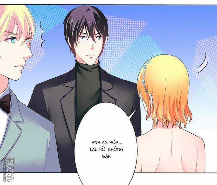 Trí Mệnh Sủng Thê: Tổng Tài Mau Nạp Mạng Chapter 63 trang 12