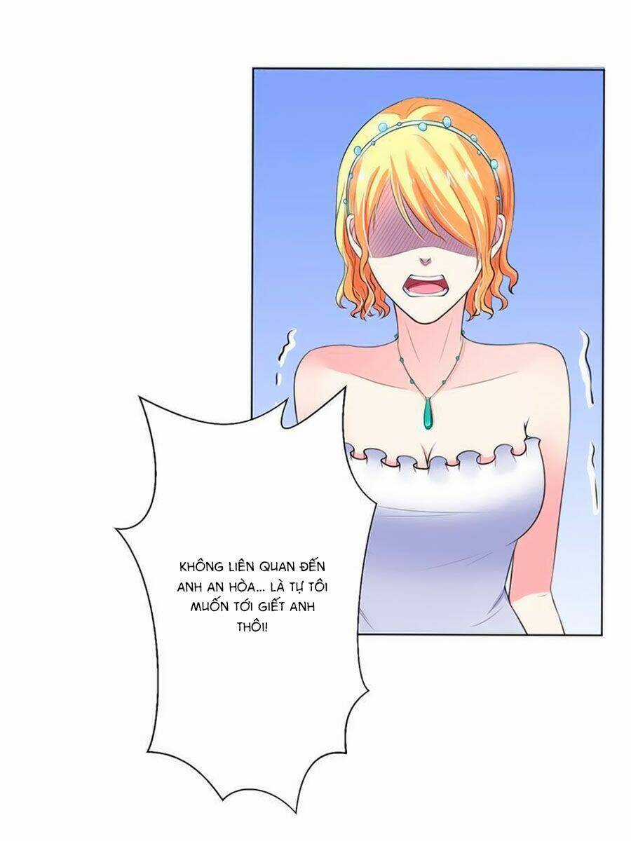 Trí Mệnh Sủng Thê: Tổng Tài Mau Nạp Mạng Chapter 63 trang 15