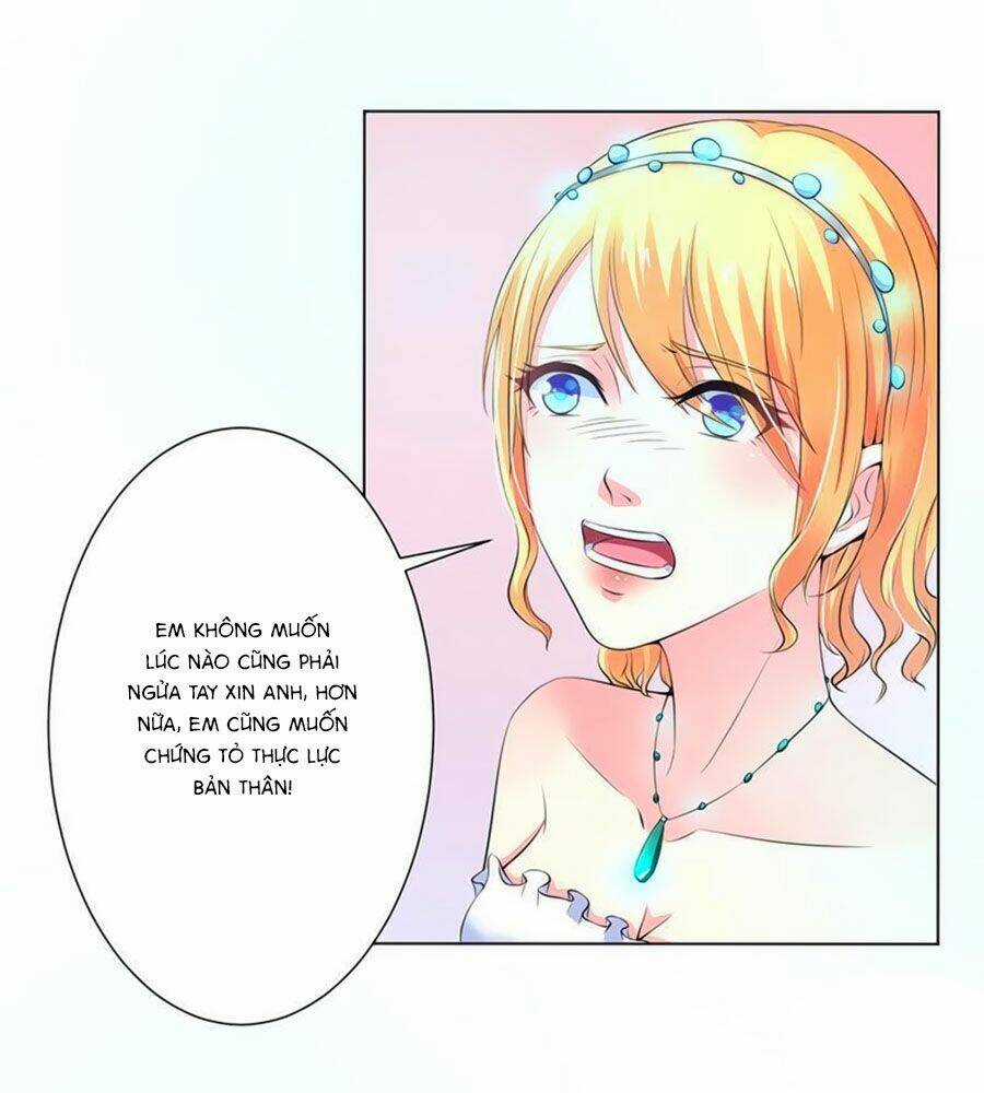 Trí Mệnh Sủng Thê: Tổng Tài Mau Nạp Mạng Chapter 63 trang 18