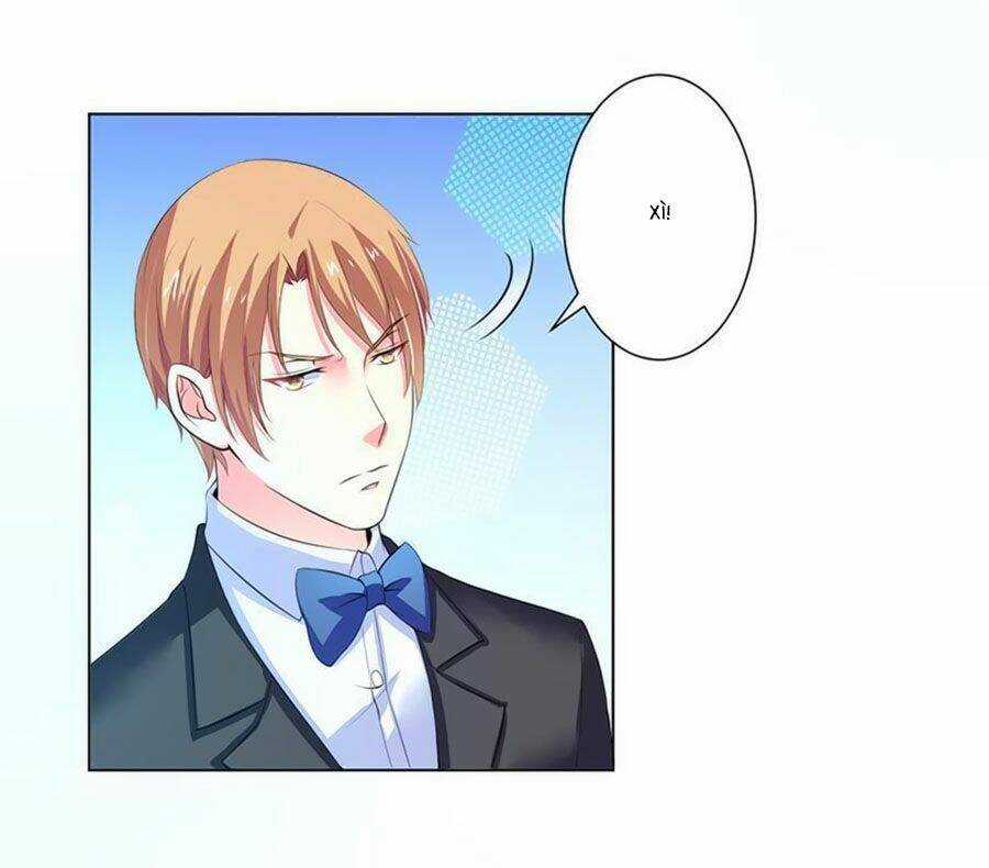 Trí Mệnh Sủng Thê: Tổng Tài Mau Nạp Mạng Chapter 63 trang 20