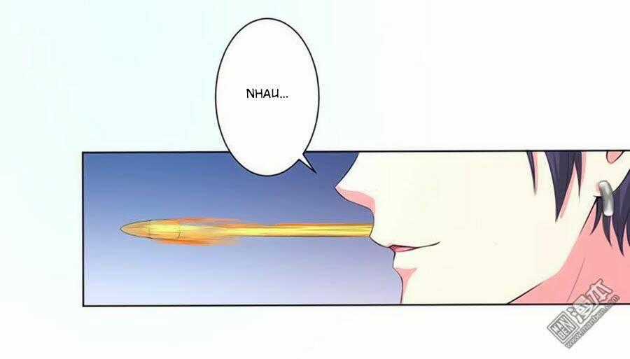 Trí Mệnh Sủng Thê: Tổng Tài Mau Nạp Mạng Chapter 63 trang 22