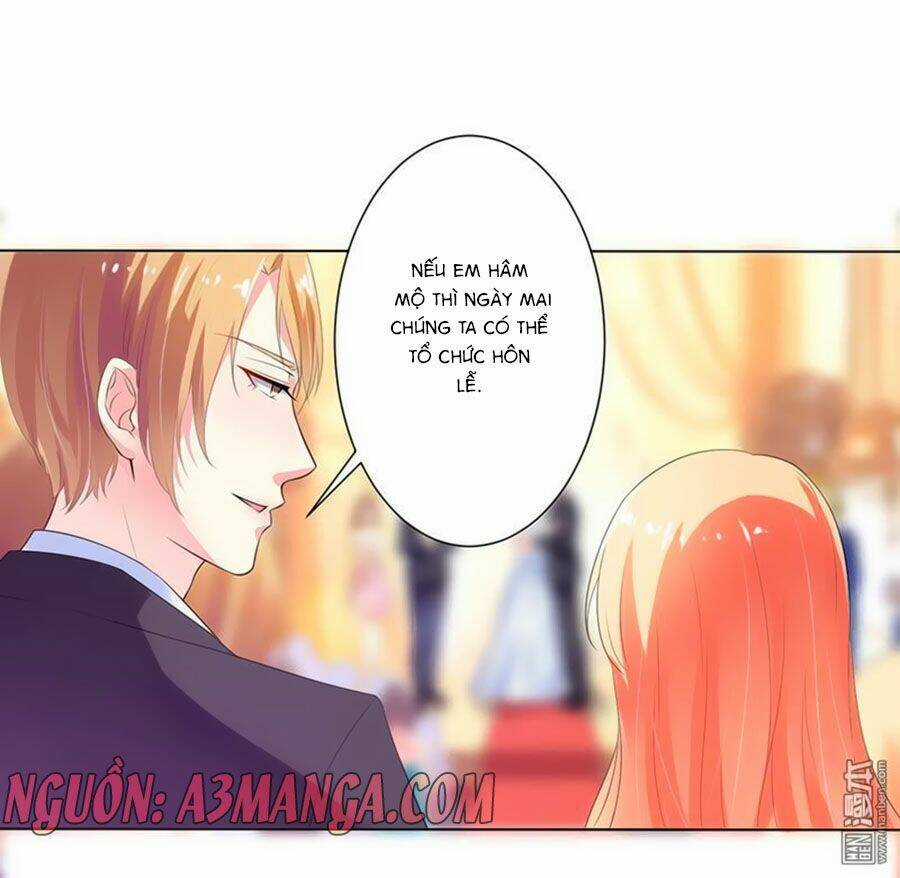 Trí Mệnh Sủng Thê: Tổng Tài Mau Nạp Mạng Chapter 63 trang 3