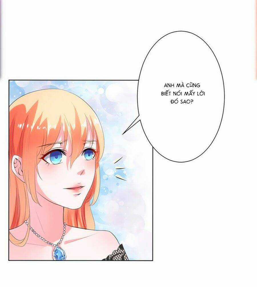 Trí Mệnh Sủng Thê: Tổng Tài Mau Nạp Mạng Chapter 63 trang 4