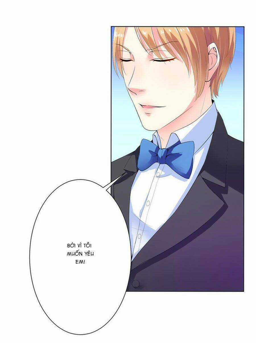 Trí Mệnh Sủng Thê: Tổng Tài Mau Nạp Mạng Chapter 63 trang 5