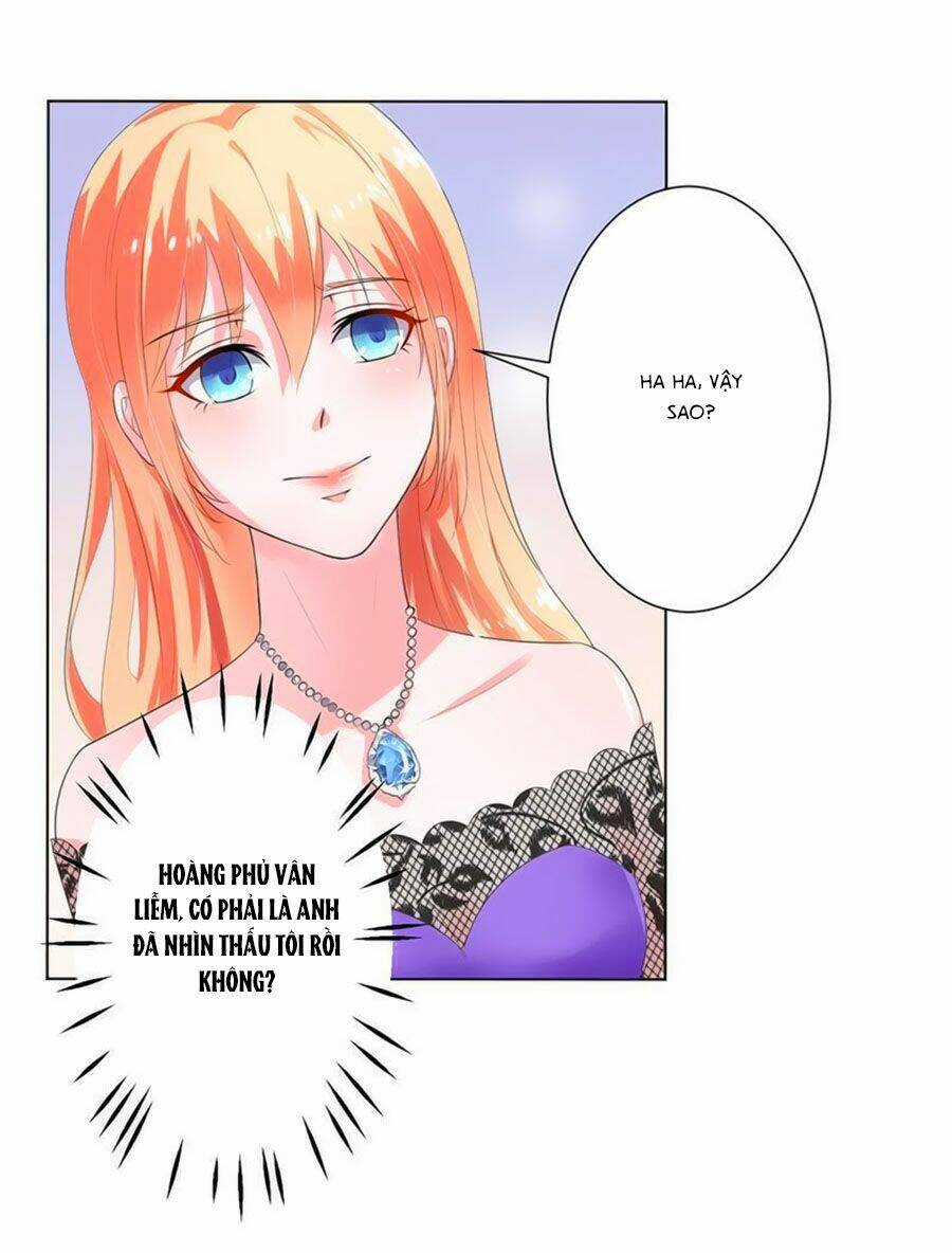 Trí Mệnh Sủng Thê: Tổng Tài Mau Nạp Mạng Chapter 63 trang 6