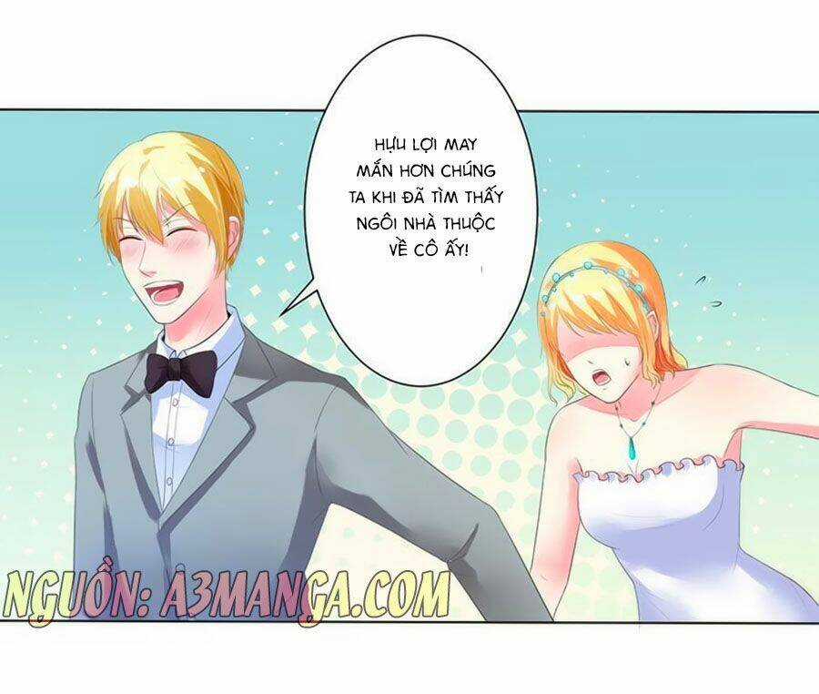 Trí Mệnh Sủng Thê: Tổng Tài Mau Nạp Mạng Chapter 63 trang 8