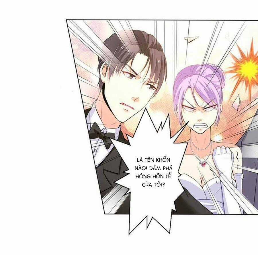Trí Mệnh Sủng Thê: Tổng Tài Mau Nạp Mạng Chapter 64 trang 1