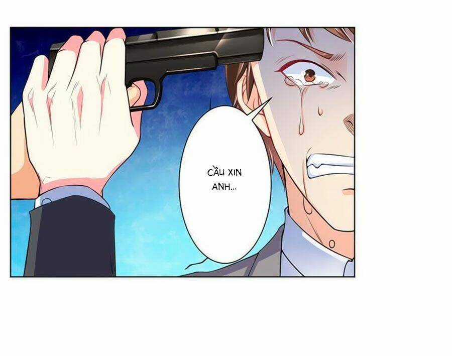 Trí Mệnh Sủng Thê: Tổng Tài Mau Nạp Mạng Chapter 64 trang 11