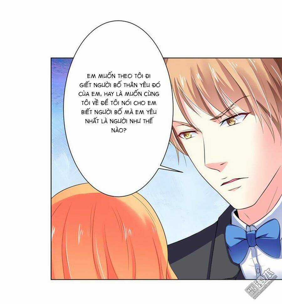 Trí Mệnh Sủng Thê: Tổng Tài Mau Nạp Mạng Chapter 64 trang 14