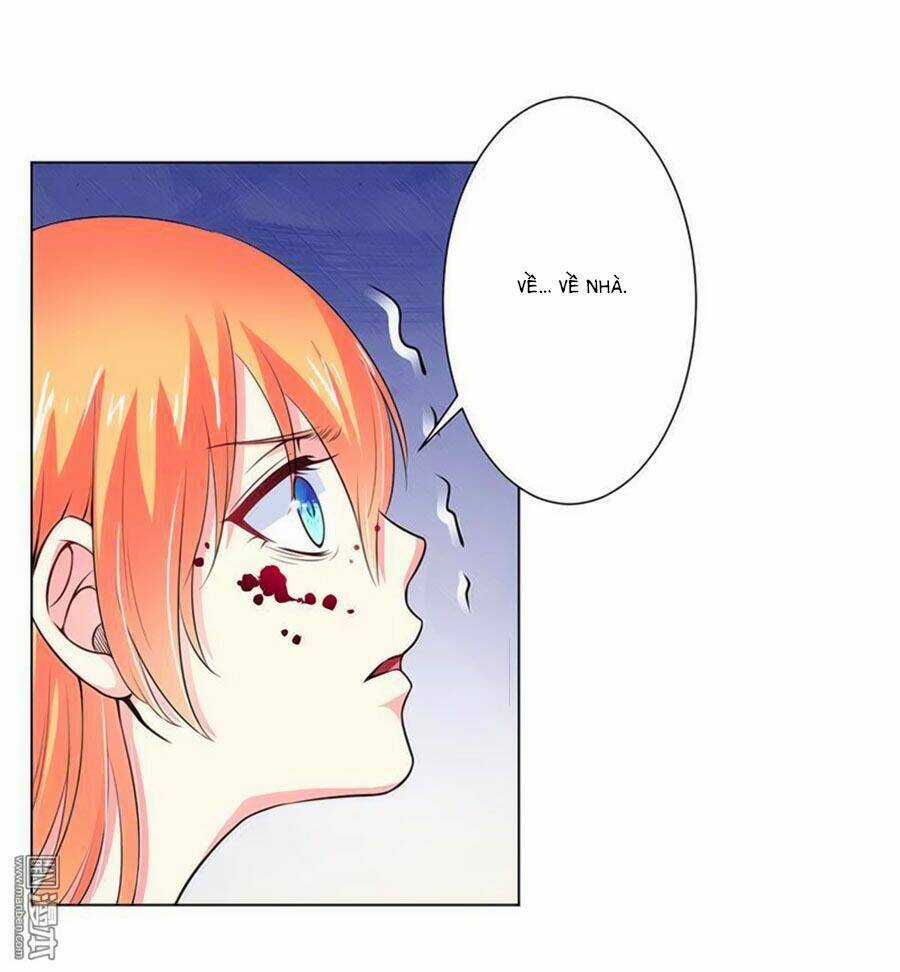 Trí Mệnh Sủng Thê: Tổng Tài Mau Nạp Mạng Chapter 64 trang 15