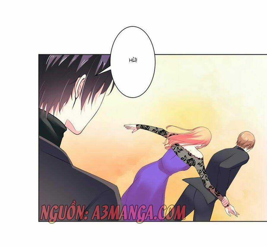 Trí Mệnh Sủng Thê: Tổng Tài Mau Nạp Mạng Chapter 64 trang 16
