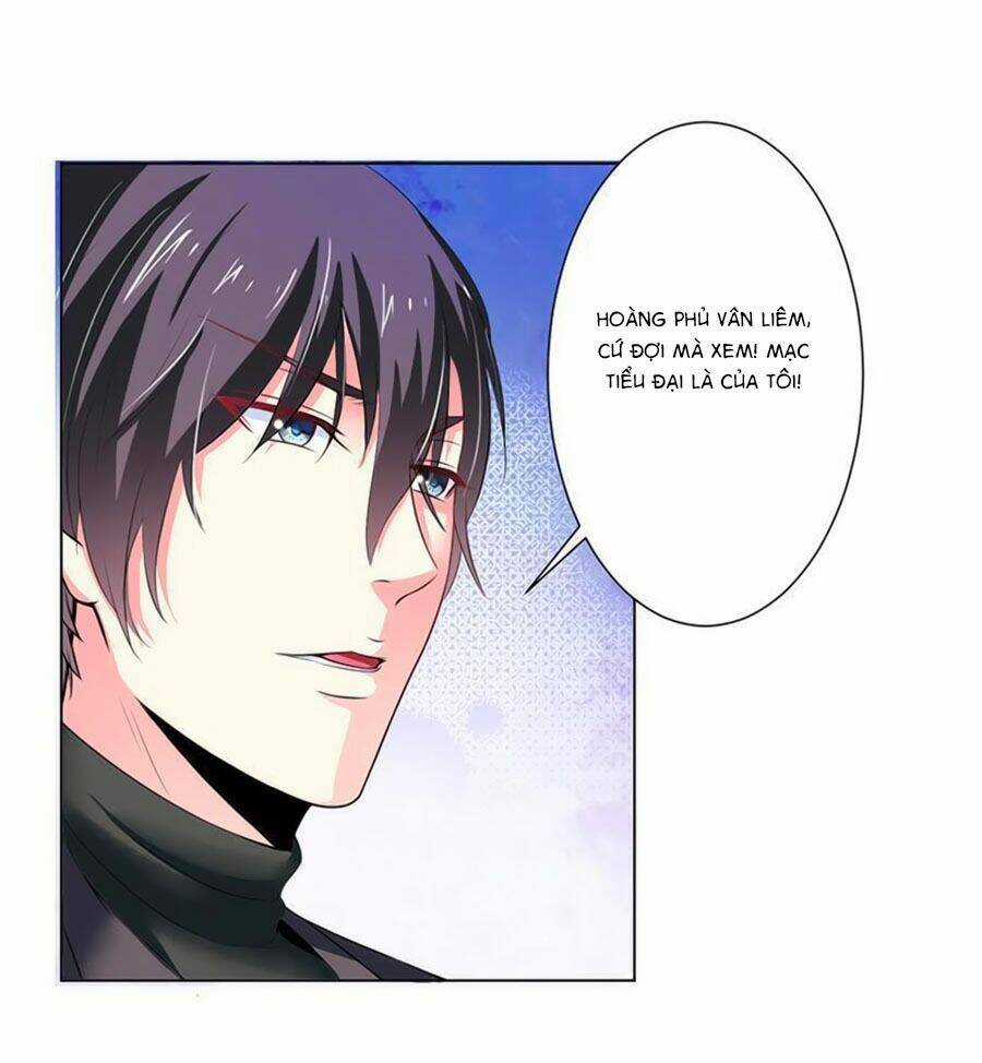 Trí Mệnh Sủng Thê: Tổng Tài Mau Nạp Mạng Chapter 64 trang 17