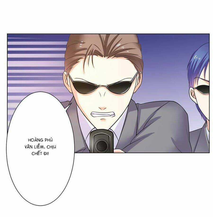 Trí Mệnh Sủng Thê: Tổng Tài Mau Nạp Mạng Chapter 64 trang 2