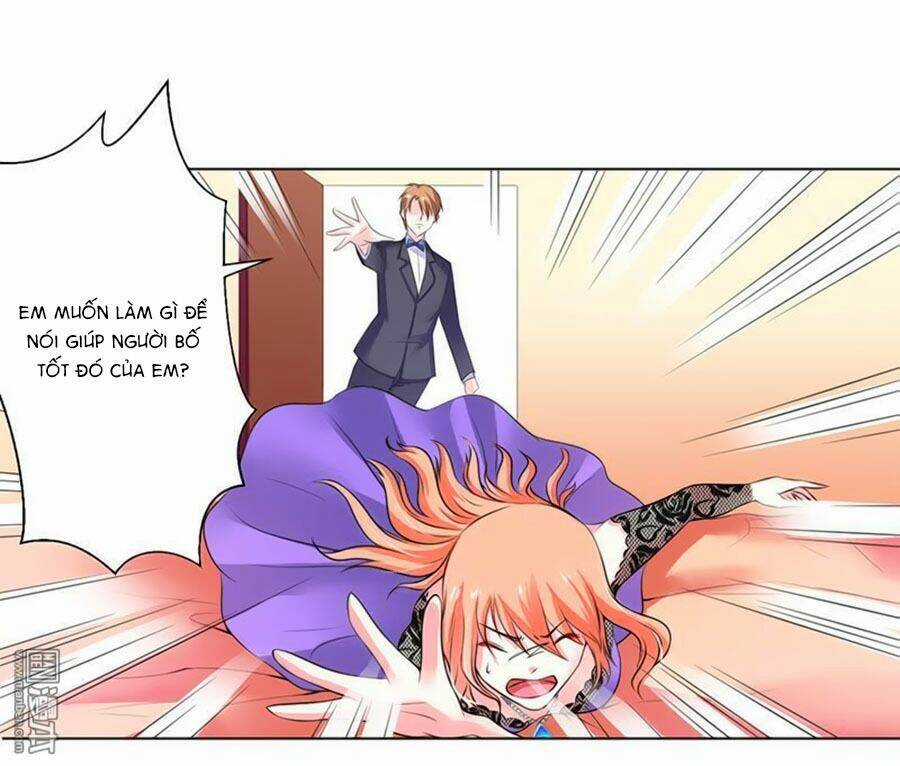 Trí Mệnh Sủng Thê: Tổng Tài Mau Nạp Mạng Chapter 64 trang 20