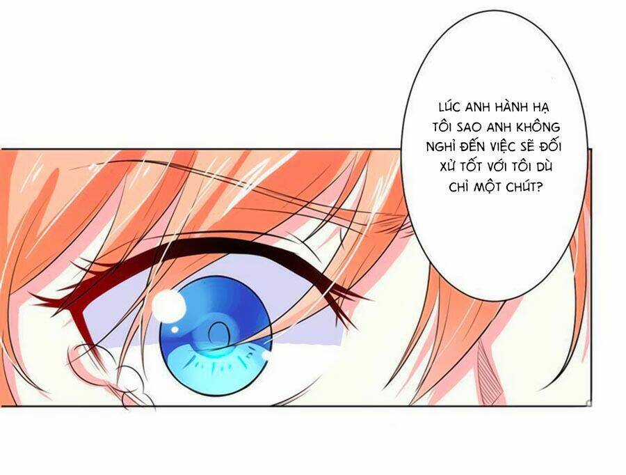 Trí Mệnh Sủng Thê: Tổng Tài Mau Nạp Mạng Chapter 64 trang 22