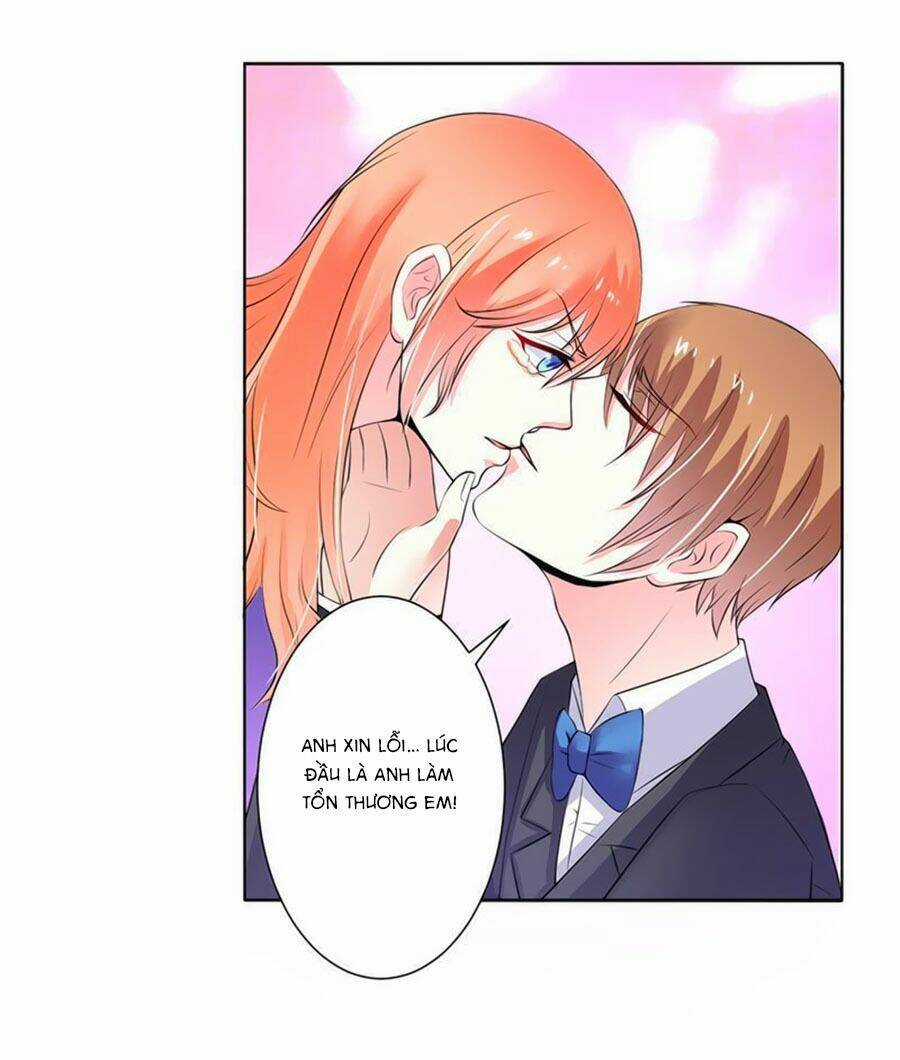 Trí Mệnh Sủng Thê: Tổng Tài Mau Nạp Mạng Chapter 64 trang 23