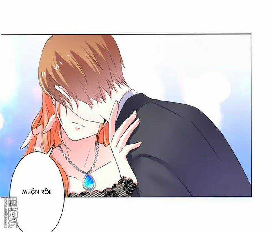 Trí Mệnh Sủng Thê: Tổng Tài Mau Nạp Mạng Chapter 64 trang 24
