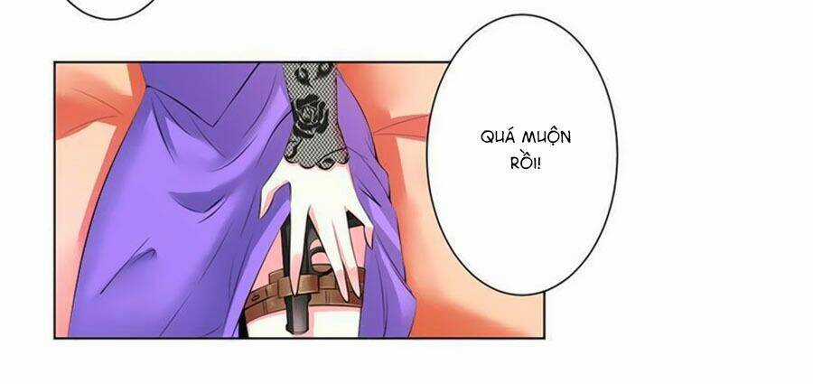 Trí Mệnh Sủng Thê: Tổng Tài Mau Nạp Mạng Chapter 64 trang 25