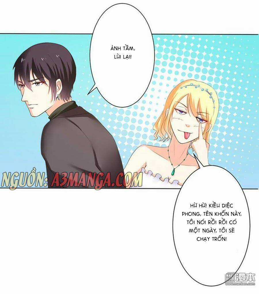 Trí Mệnh Sủng Thê: Tổng Tài Mau Nạp Mạng Chapter 64 trang 3