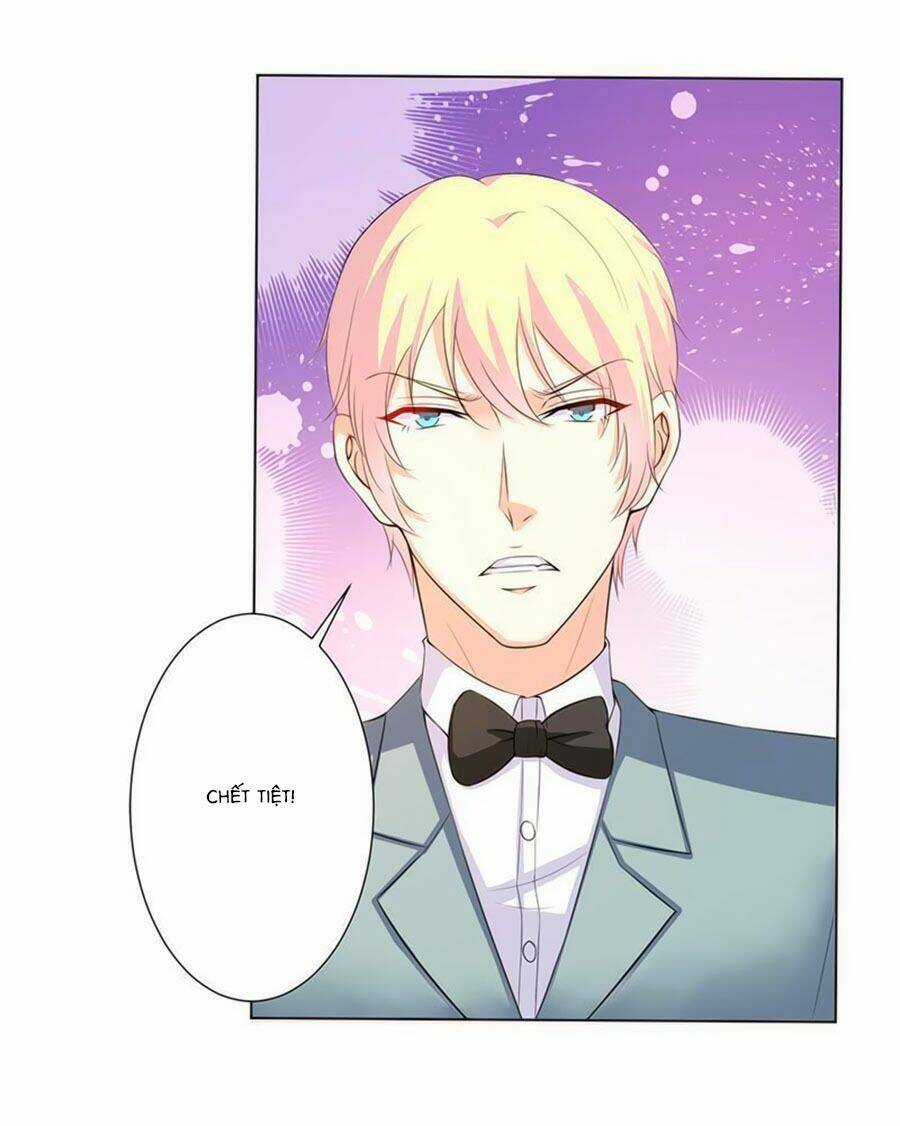 Trí Mệnh Sủng Thê: Tổng Tài Mau Nạp Mạng Chapter 64 trang 4