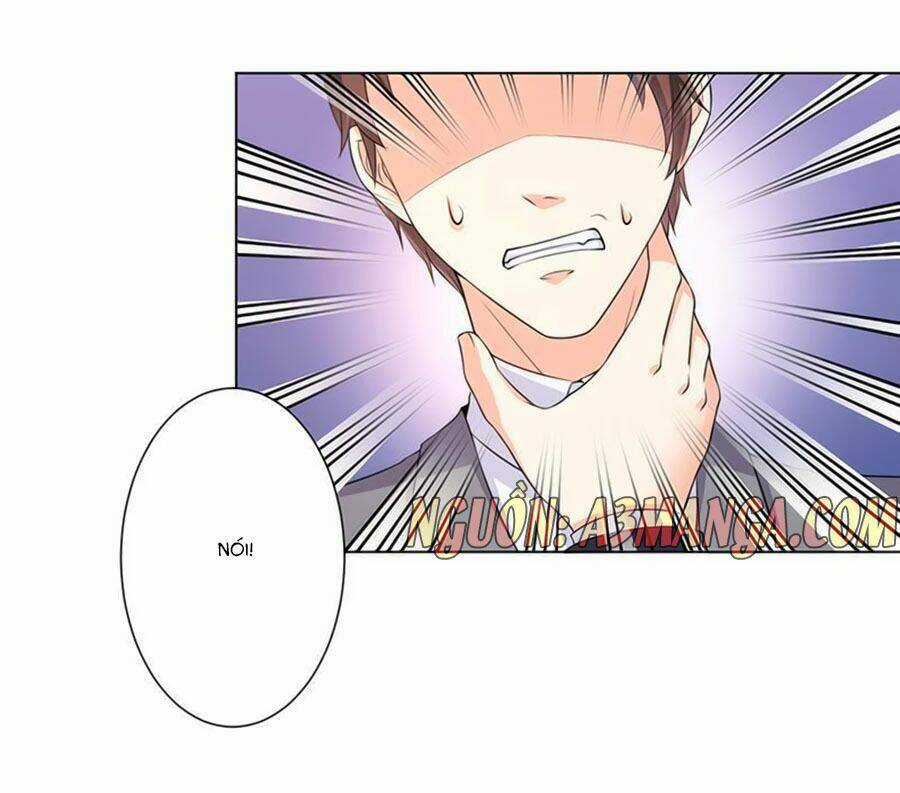 Trí Mệnh Sủng Thê: Tổng Tài Mau Nạp Mạng Chapter 64 trang 8