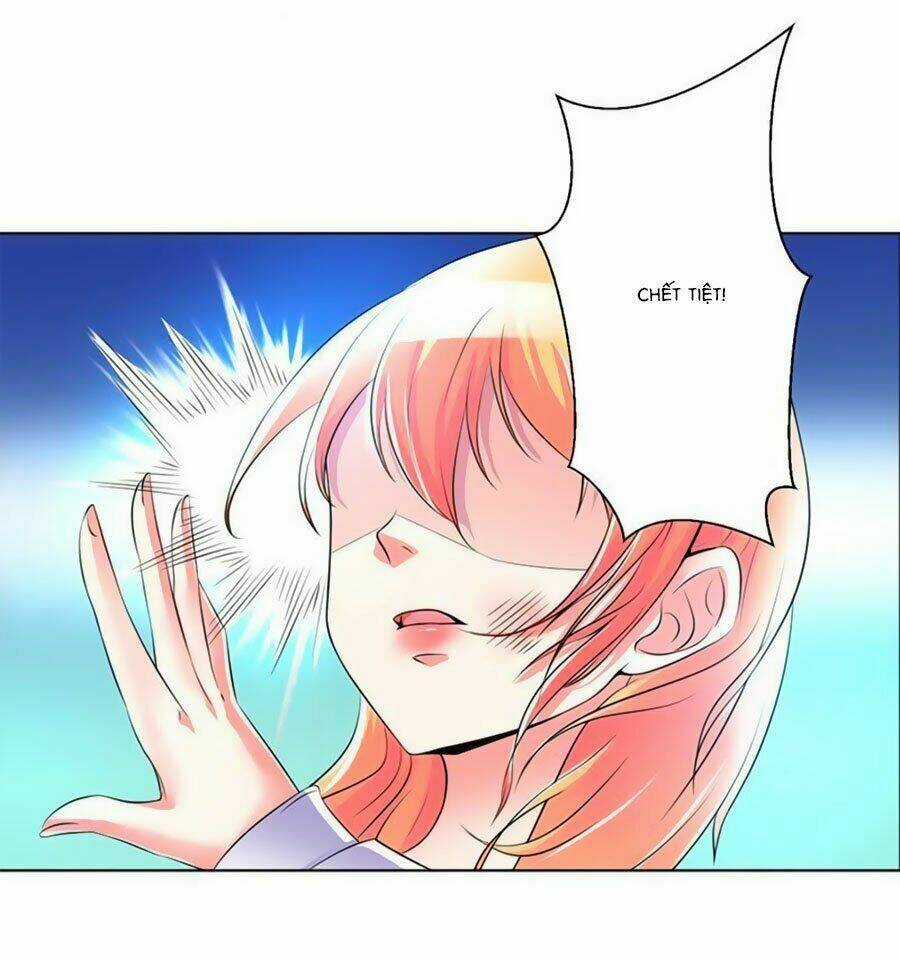 Trí Mệnh Sủng Thê: Tổng Tài Mau Nạp Mạng Chapter 65 trang 10