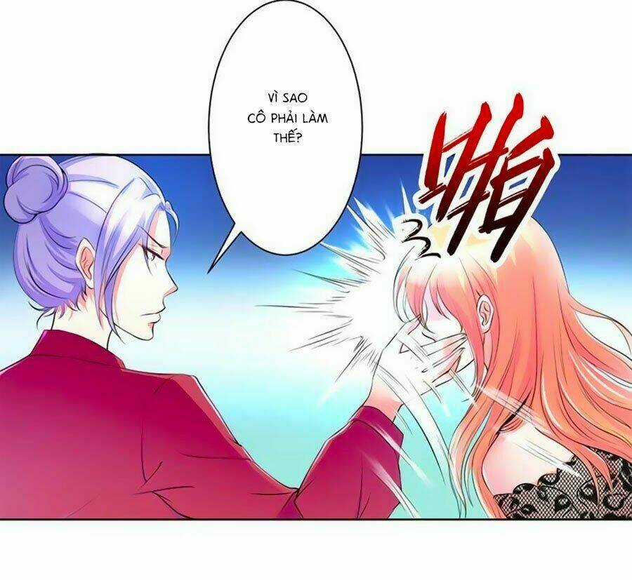 Trí Mệnh Sủng Thê: Tổng Tài Mau Nạp Mạng Chapter 65 trang 14