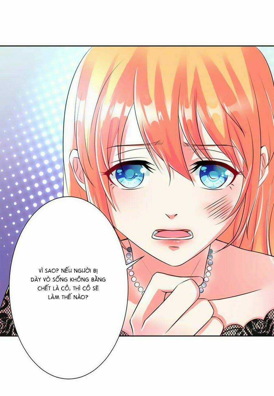 Trí Mệnh Sủng Thê: Tổng Tài Mau Nạp Mạng Chapter 65 trang 15