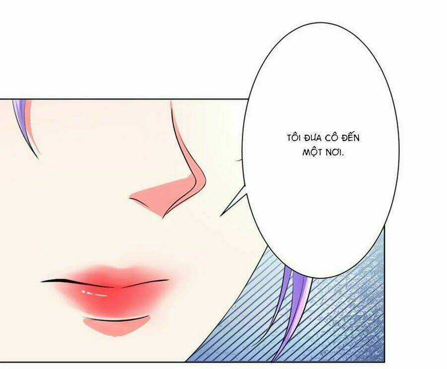 Trí Mệnh Sủng Thê: Tổng Tài Mau Nạp Mạng Chapter 65 trang 16