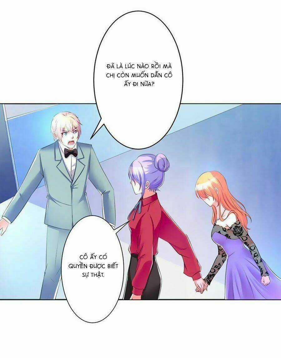 Trí Mệnh Sủng Thê: Tổng Tài Mau Nạp Mạng Chapter 65 trang 17