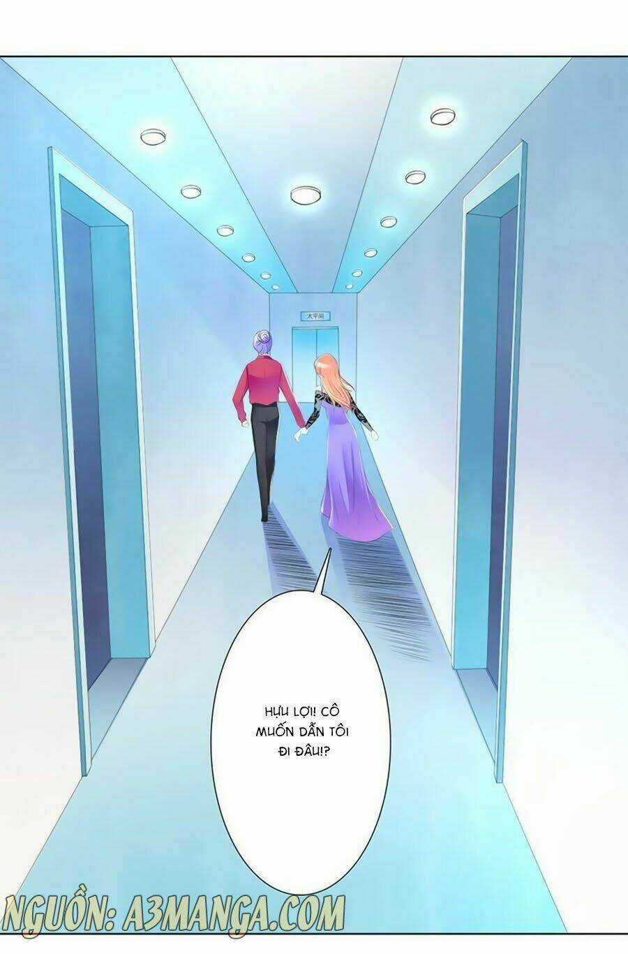 Trí Mệnh Sủng Thê: Tổng Tài Mau Nạp Mạng Chapter 65 trang 18