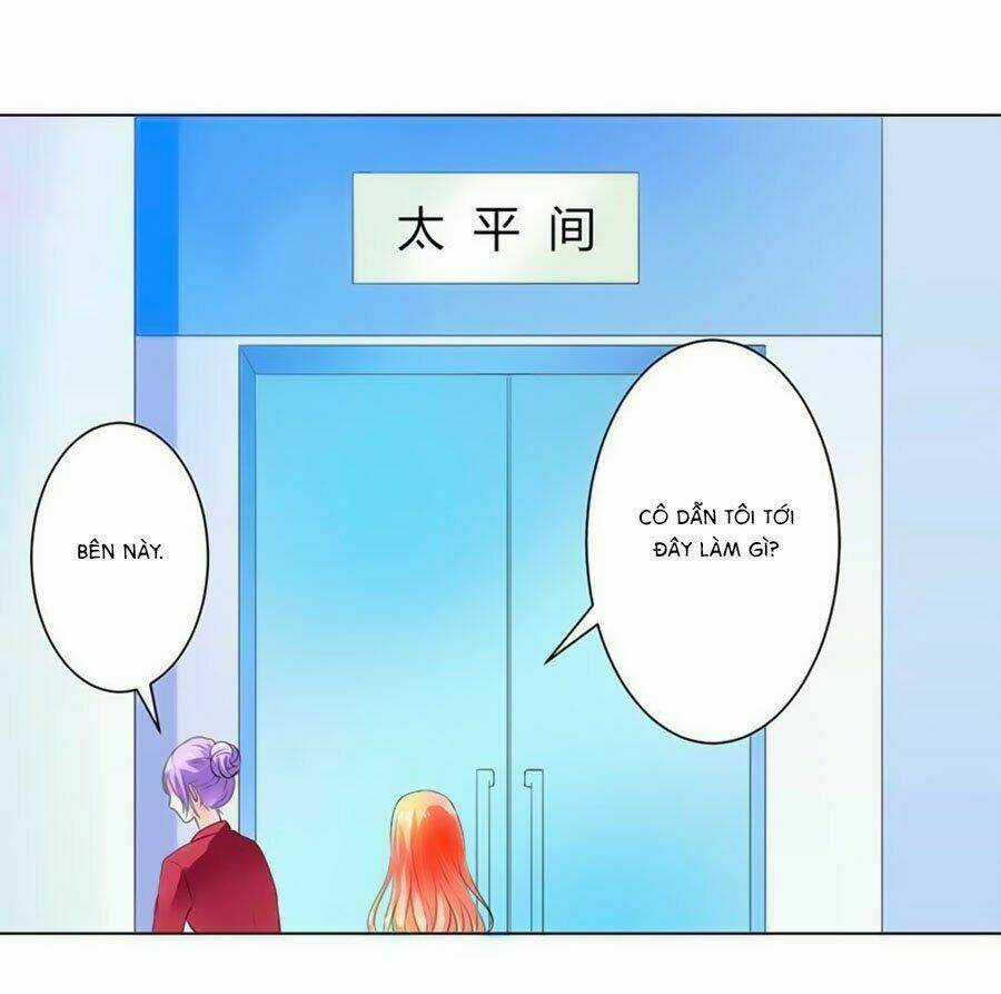 Trí Mệnh Sủng Thê: Tổng Tài Mau Nạp Mạng Chapter 65 trang 19