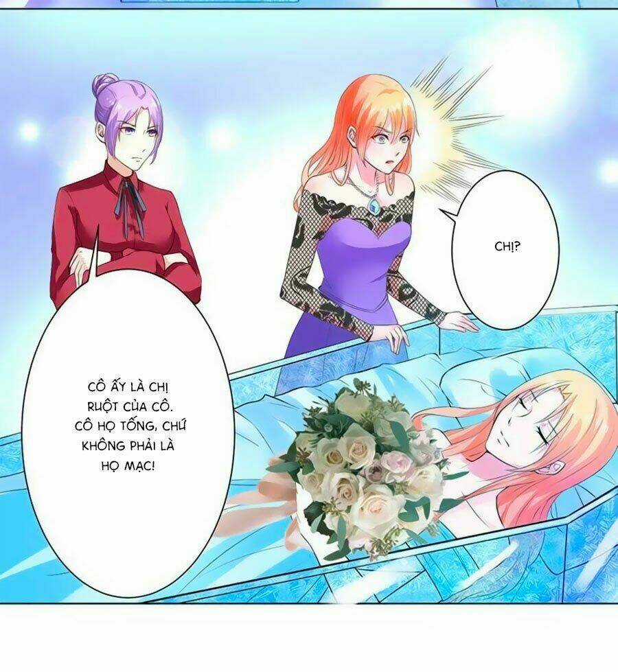 Trí Mệnh Sủng Thê: Tổng Tài Mau Nạp Mạng Chapter 65 trang 22