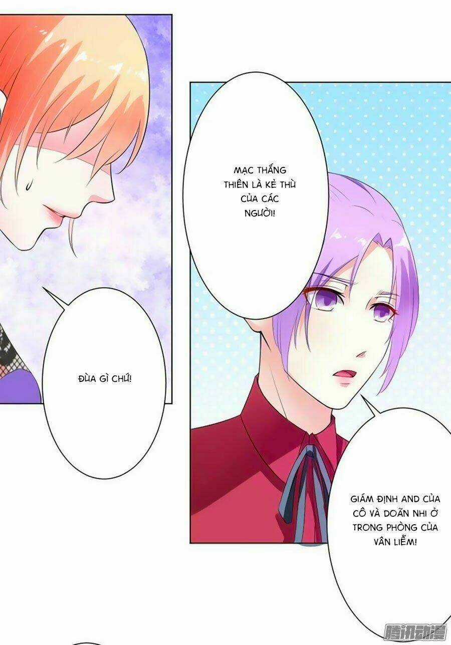 Trí Mệnh Sủng Thê: Tổng Tài Mau Nạp Mạng Chapter 65 trang 24