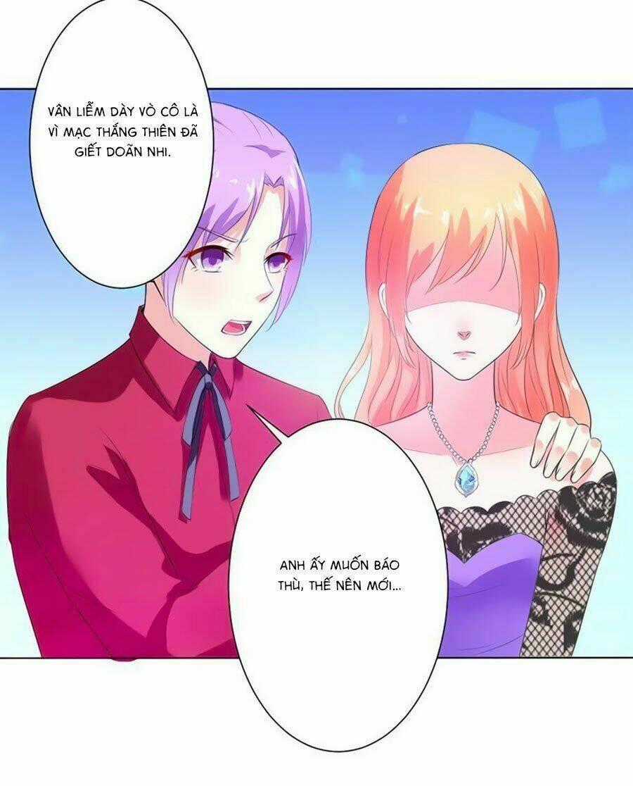 Trí Mệnh Sủng Thê: Tổng Tài Mau Nạp Mạng Chapter 65 trang 25