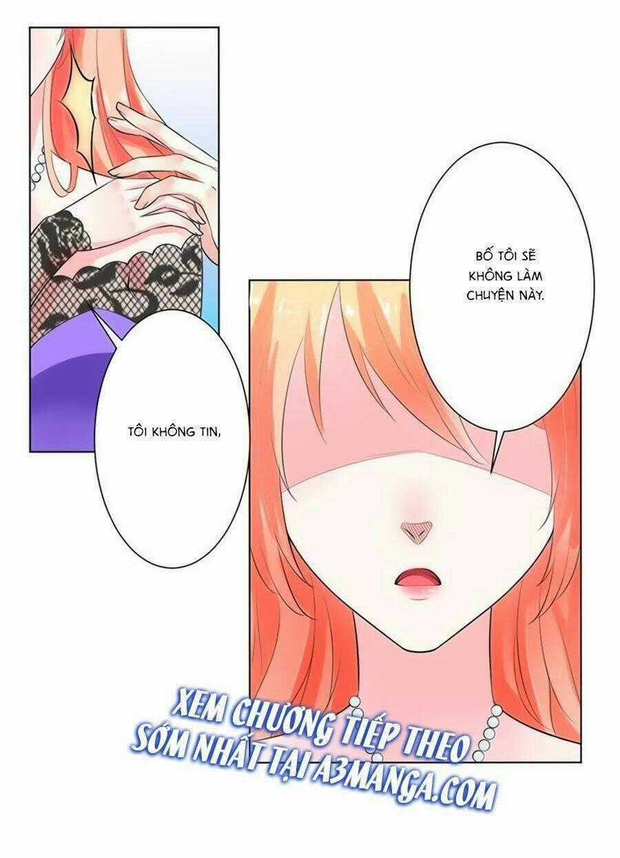 Trí Mệnh Sủng Thê: Tổng Tài Mau Nạp Mạng Chapter 65 trang 26