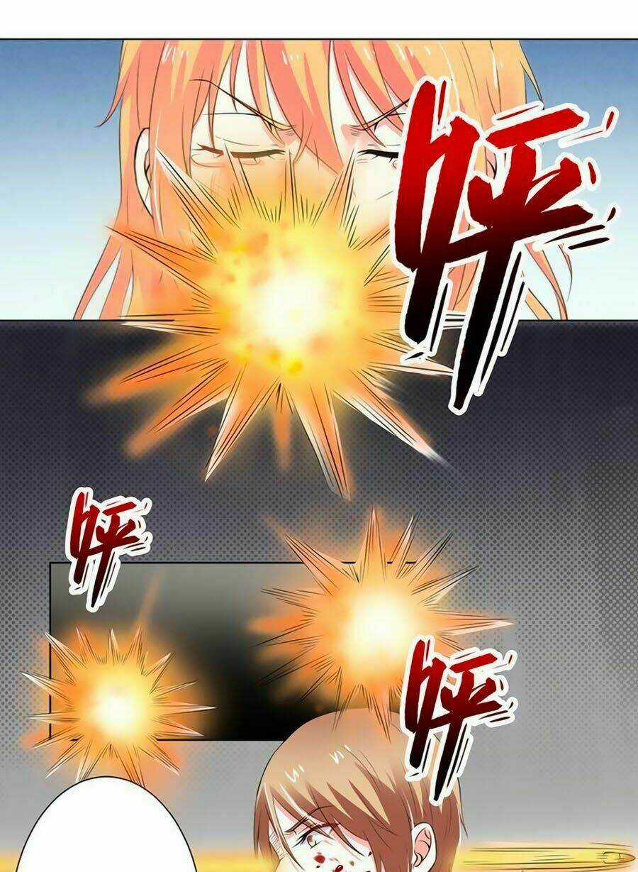 Trí Mệnh Sủng Thê: Tổng Tài Mau Nạp Mạng Chapter 65 trang 3