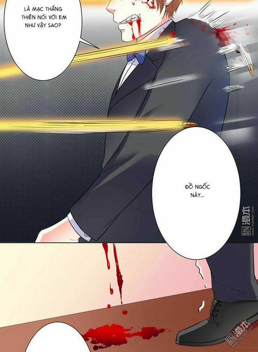 Trí Mệnh Sủng Thê: Tổng Tài Mau Nạp Mạng Chapter 65 trang 4