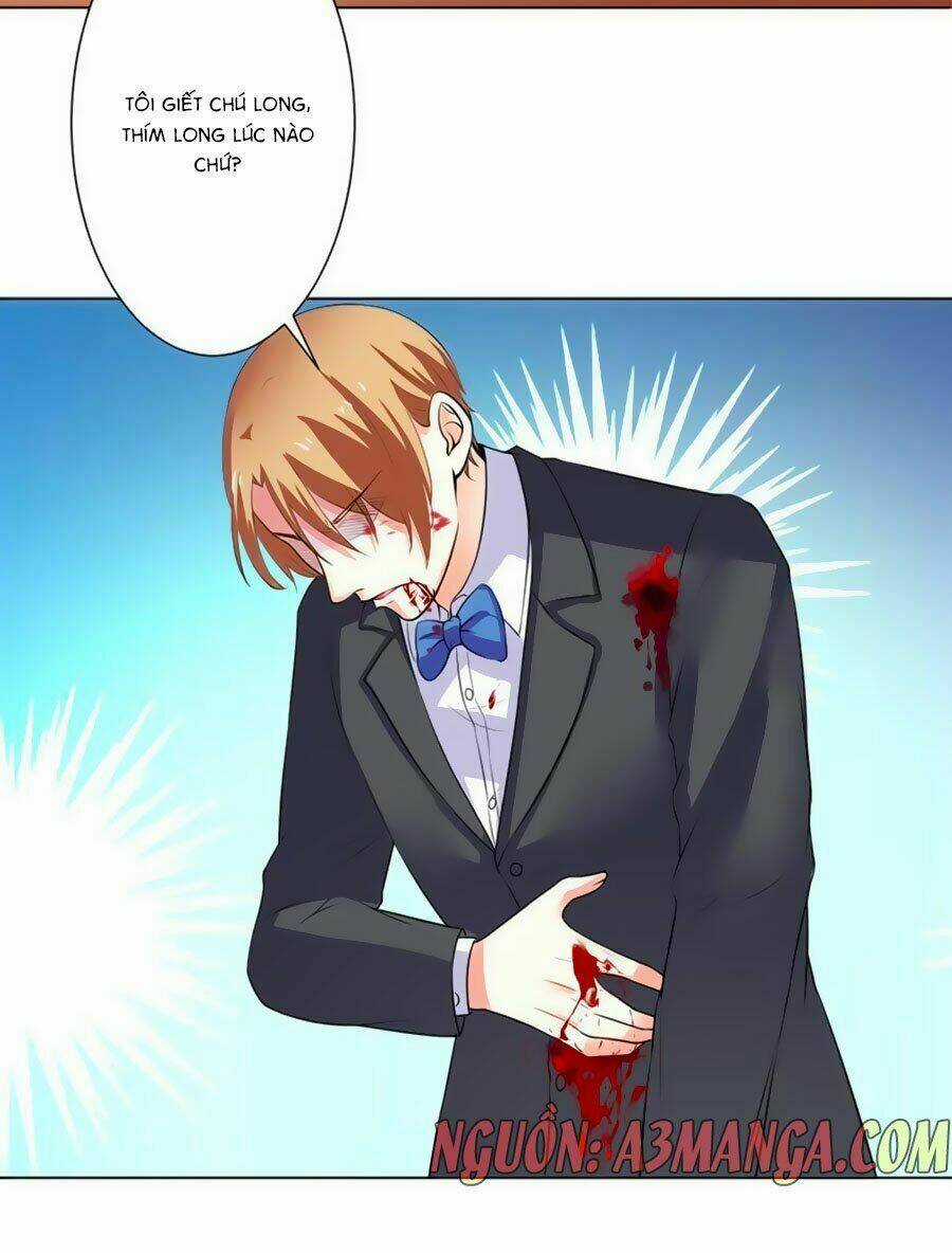 Trí Mệnh Sủng Thê: Tổng Tài Mau Nạp Mạng Chapter 65 trang 5