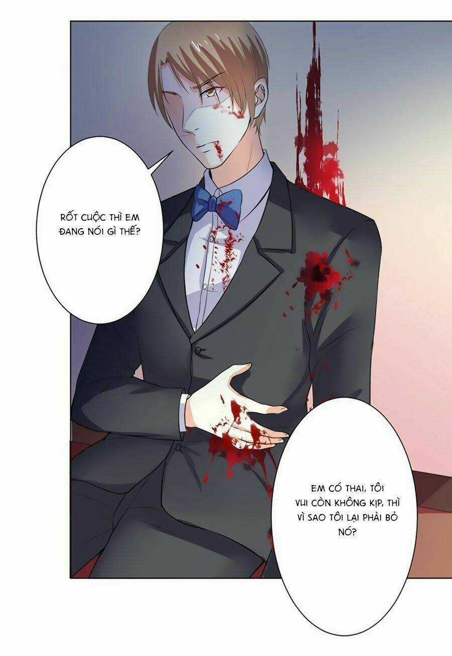 Trí Mệnh Sủng Thê: Tổng Tài Mau Nạp Mạng Chapter 65 trang 7