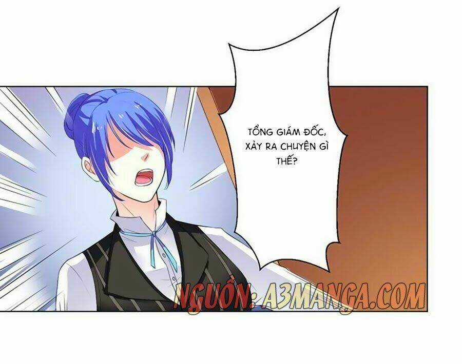 Trí Mệnh Sủng Thê: Tổng Tài Mau Nạp Mạng Chapter 65 trang 8