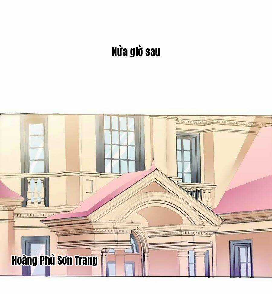 Trí Mệnh Sủng Thê: Tổng Tài Mau Nạp Mạng Chapter 66 trang 10