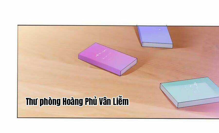 Trí Mệnh Sủng Thê: Tổng Tài Mau Nạp Mạng Chapter 66 trang 11