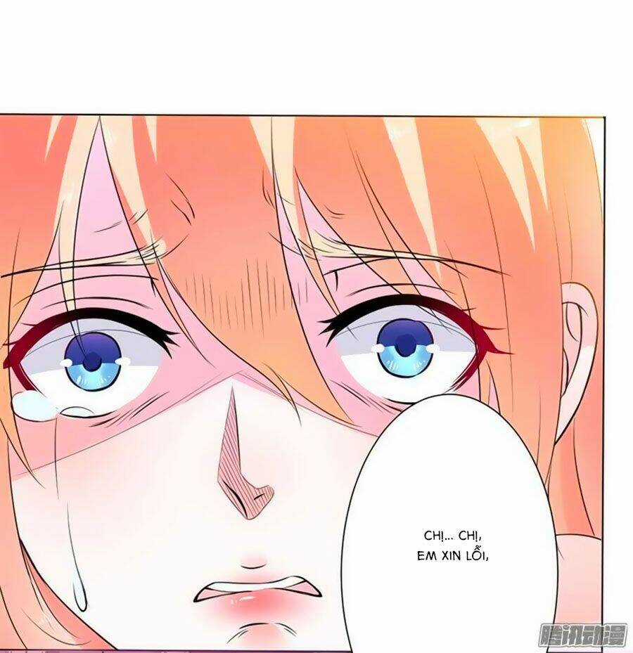 Trí Mệnh Sủng Thê: Tổng Tài Mau Nạp Mạng Chapter 66 trang 12