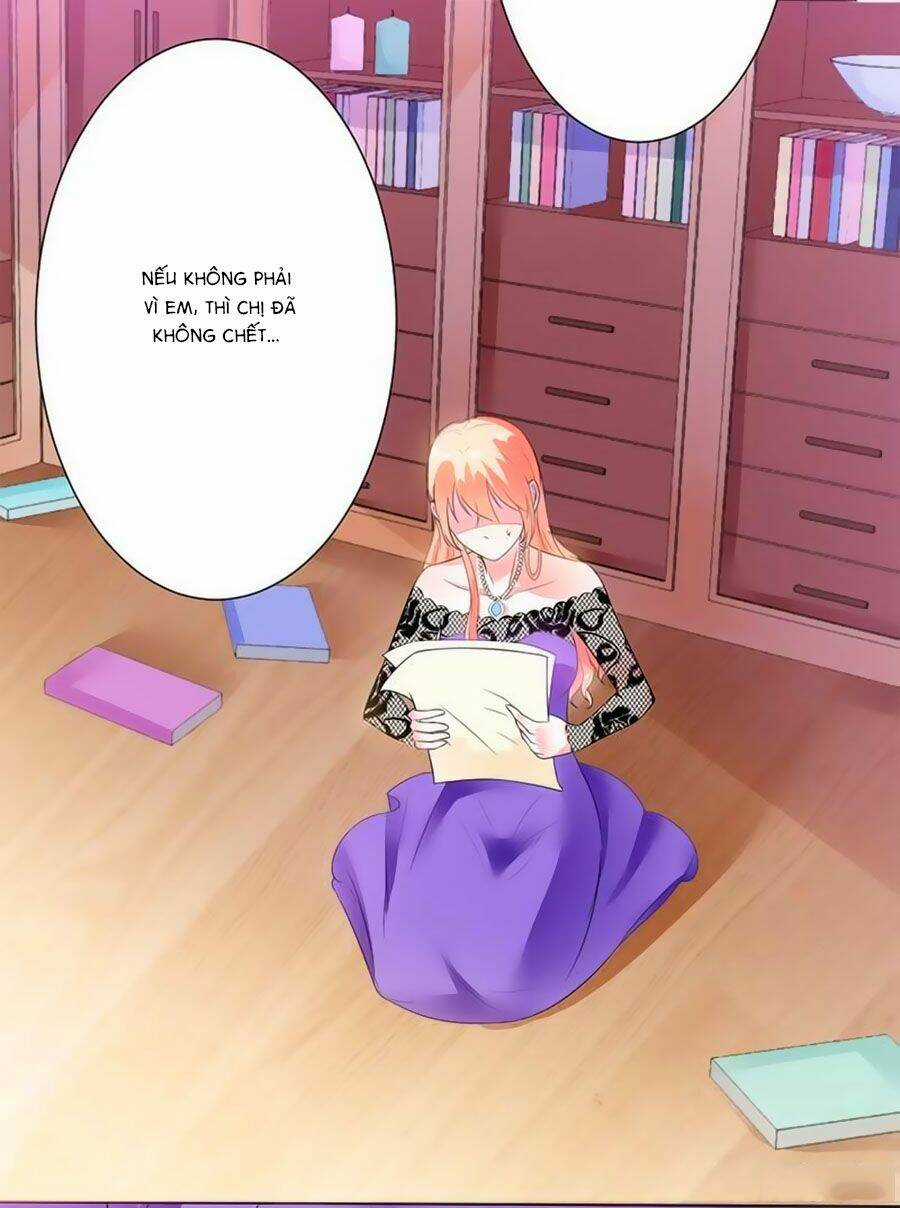 Trí Mệnh Sủng Thê: Tổng Tài Mau Nạp Mạng Chapter 66 trang 13