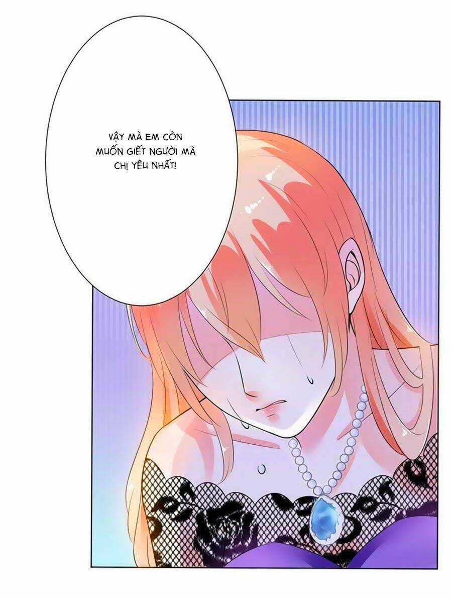 Trí Mệnh Sủng Thê: Tổng Tài Mau Nạp Mạng Chapter 66 trang 15