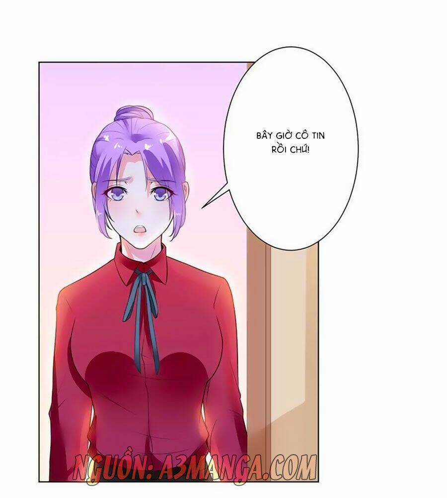 Trí Mệnh Sủng Thê: Tổng Tài Mau Nạp Mạng Chapter 66 trang 16