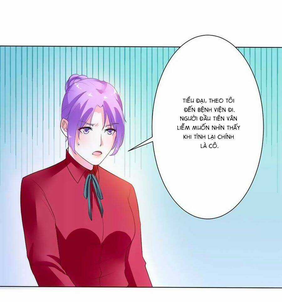 Trí Mệnh Sủng Thê: Tổng Tài Mau Nạp Mạng Chapter 66 trang 17