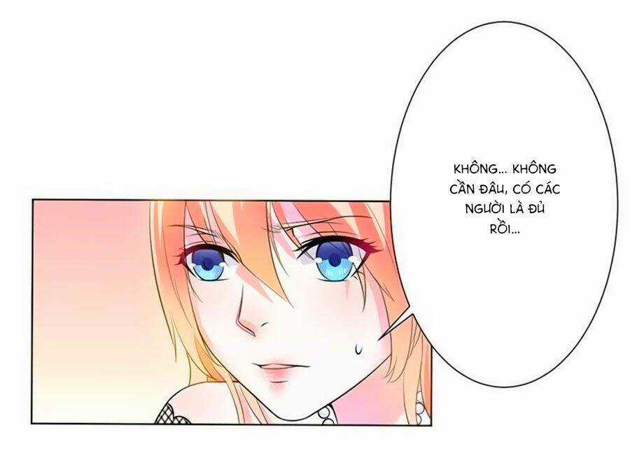 Trí Mệnh Sủng Thê: Tổng Tài Mau Nạp Mạng Chapter 66 trang 18